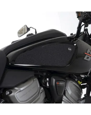 Протектор за резервоар R&G RACING Tank Traction Pad Set 2 Pieces - Black Harley-Davidson Pan America 1250