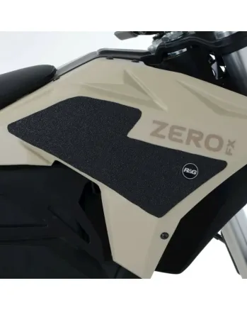 Протектор за резервоар R&G RACING Tank Traction Pads (2 pieces) Clear Zero FX