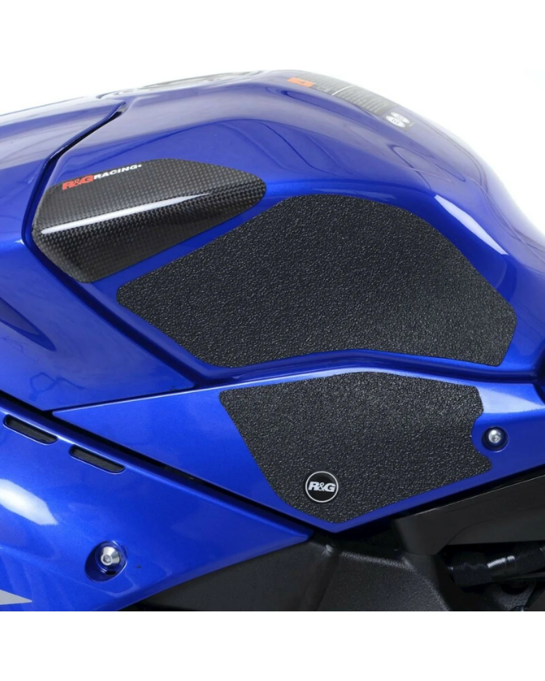 Протектор за резервоар R&G RACING Tank Traction Pads Black (4 Pieces) Yamaha YZF-R1 20-24