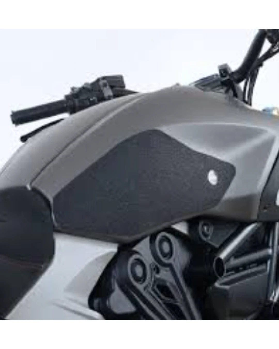 Протектор за резервоар R&G RACING Tank Traction Pads - Clear Ducati Diavel 1260S 19-22