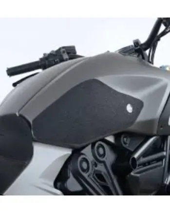 Протектор за резервоар R&G RACING Tank Traction Pads - Clear Ducati Diavel 1260S 19-22