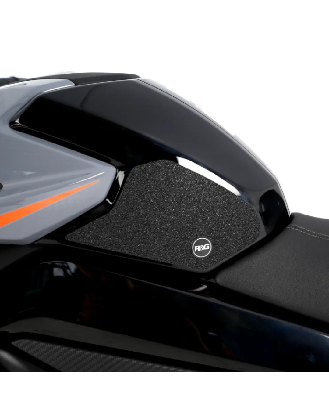 Протектор за резервоар R&G RACING Tank Traction Pads (Set 2 Pieces) - Black CFMOTO 300NK 22-24