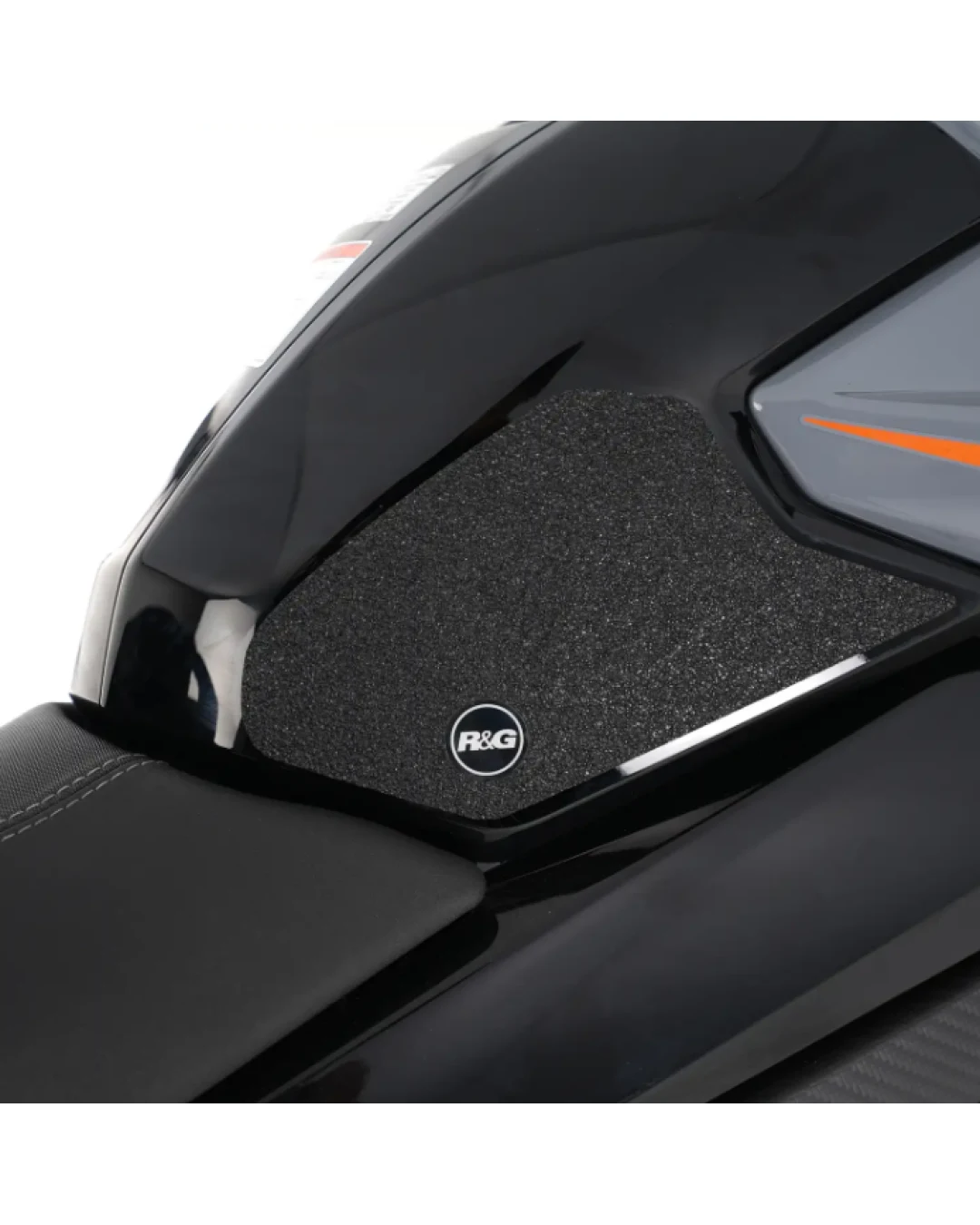 Протектор за резервоар R&G RACING Tank Traction Pads (Set 2 Pieces) - Black CFMOTO 300NK 22-24