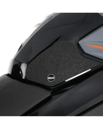 Протектор за резервоар R&G RACING Tank Traction Pads (Set 2 Pieces) - Black CFMOTO 300NK 22-24