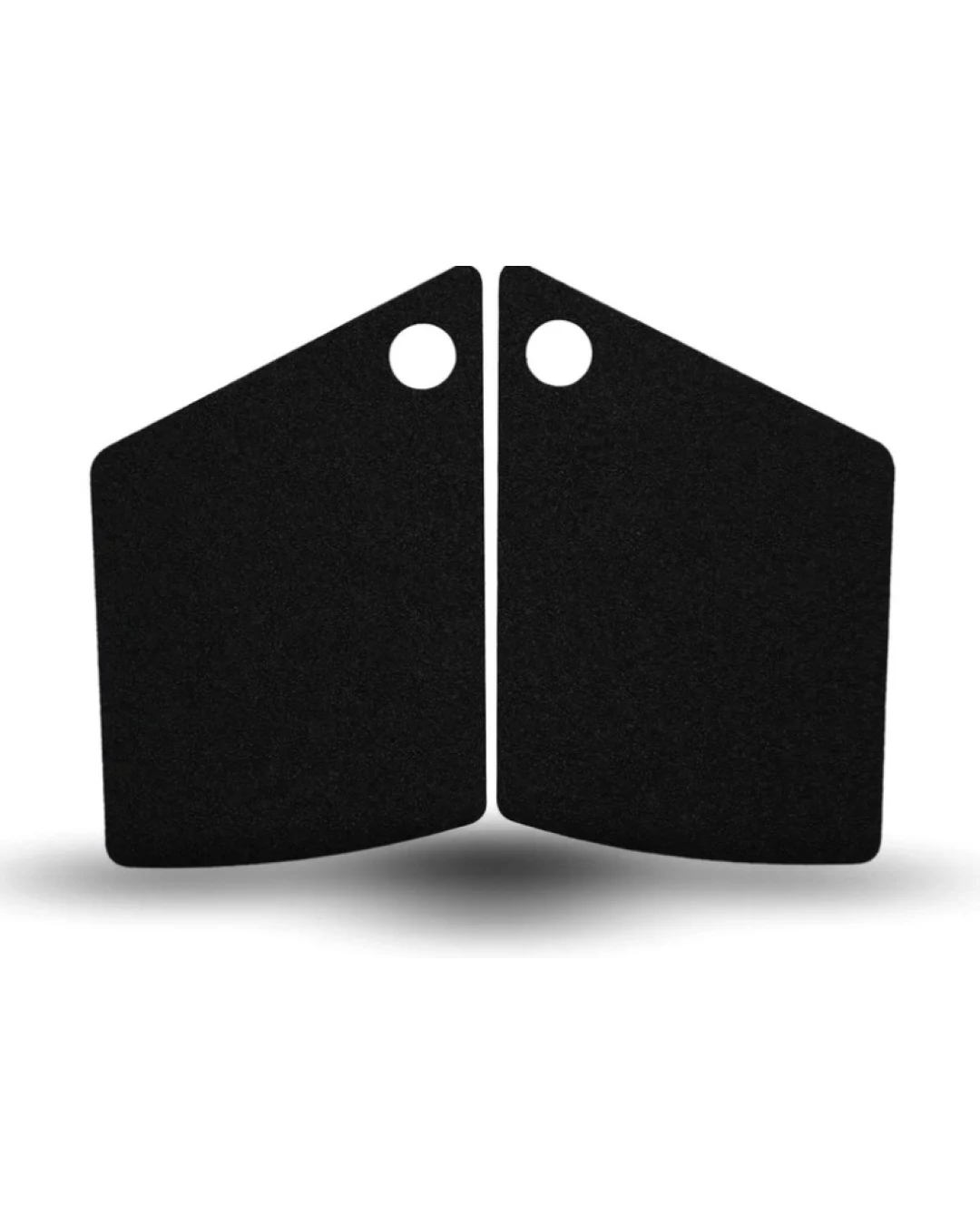 Протектор за резервоар R&G RACING Tank Traction Pads (Set 2 Pieces) - Black CFMOTO 650NK 22-24