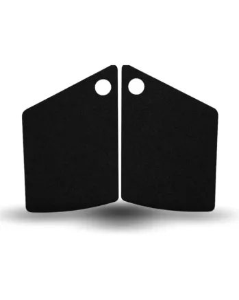 Протектор за резервоар R&G RACING Tank Traction Pads (Set 2 Pieces) - Black CFMOTO 650NK 22-24