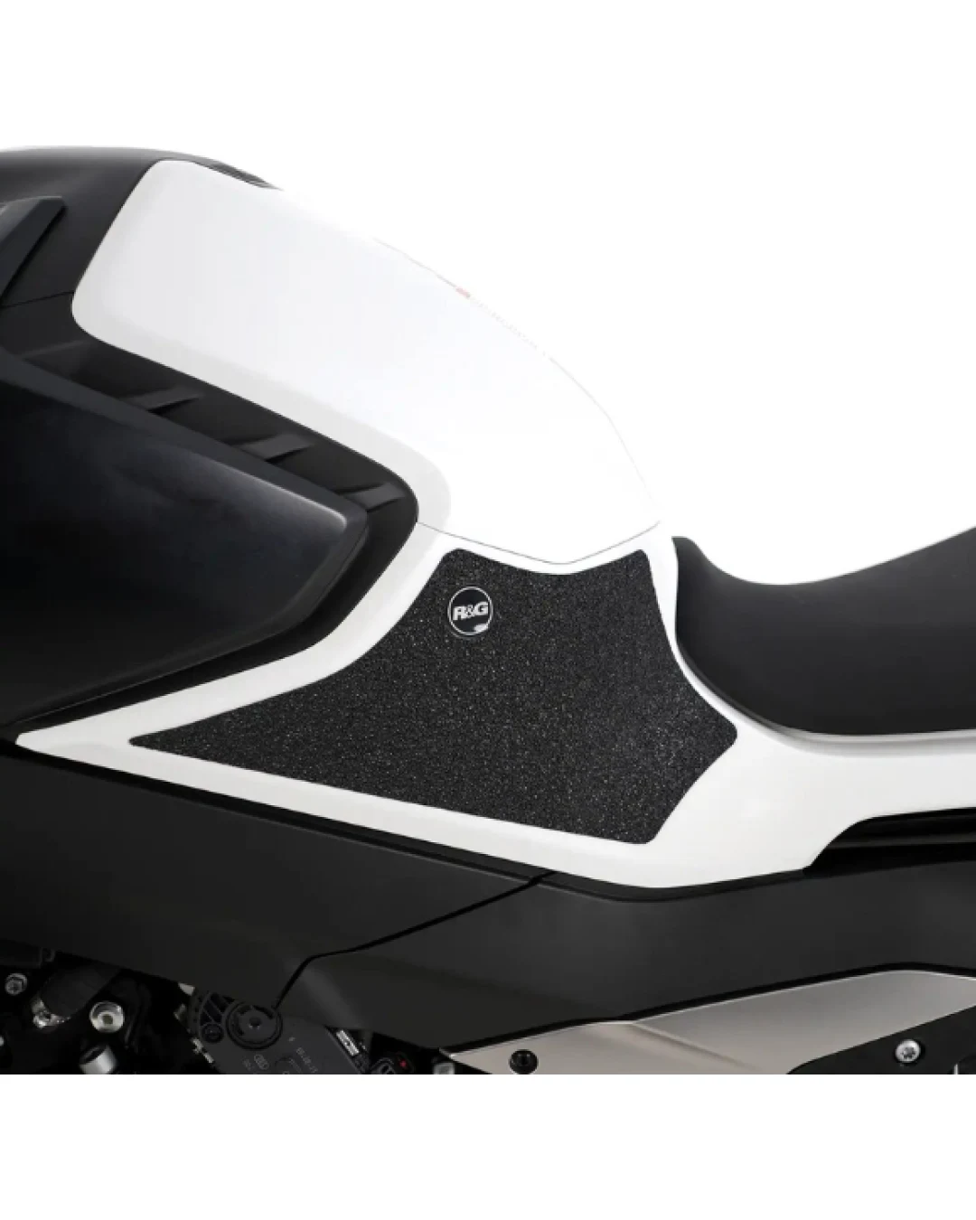 Протектор за резервоар R&G RACING Tank Traction Pads (Set 2 Pieces) - Black CFMOTO 800NK SPORT 23-25 / ADVANCED 23-24
