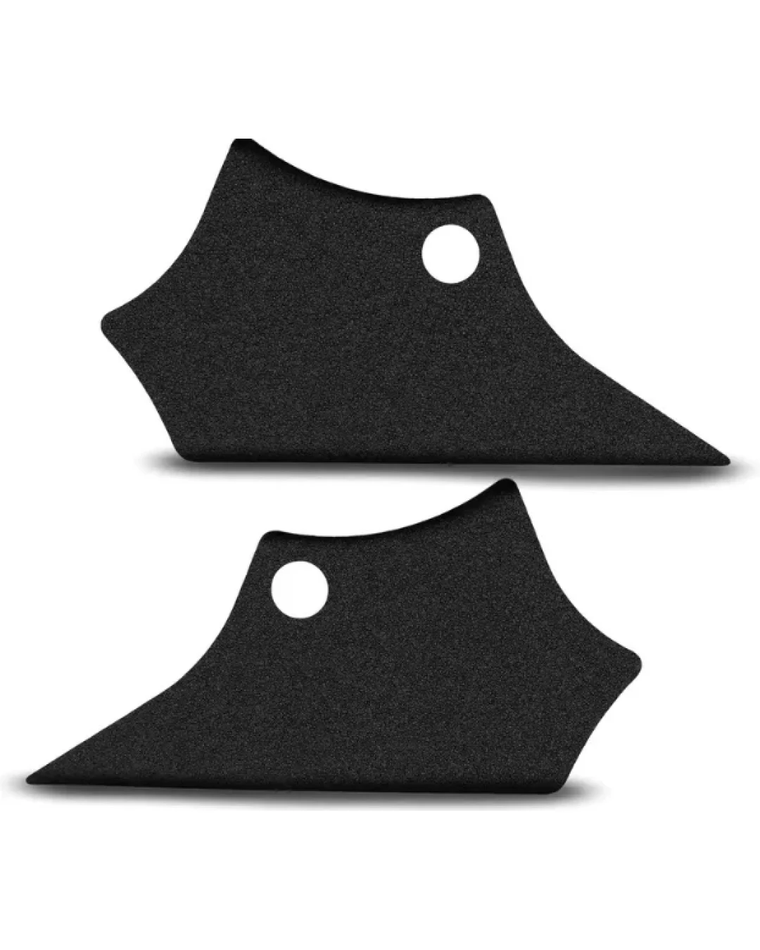 Протектор за резервоар R&G RACING Tank Traction Pads (Set 2 Pieces) - Black CFMOTO 800NK SPORT 23-25 / ADVANCED 23-24