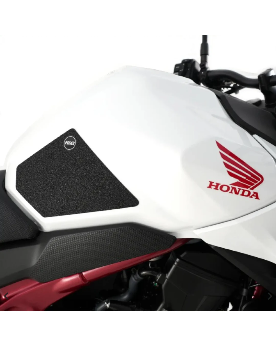 Протектор за резервоар R&G RACING Tank Traction Pads Set 2 Pieces BLACK Honda CB 750 Hornet 23-25