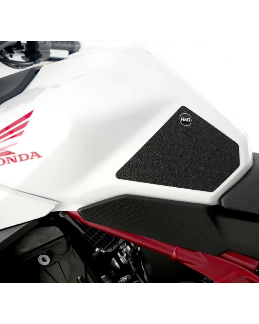Протектор за резервоар R&G RACING Tank Traction Pads Set 2 Pieces BLACK Honda CB 750 Hornet 23-25