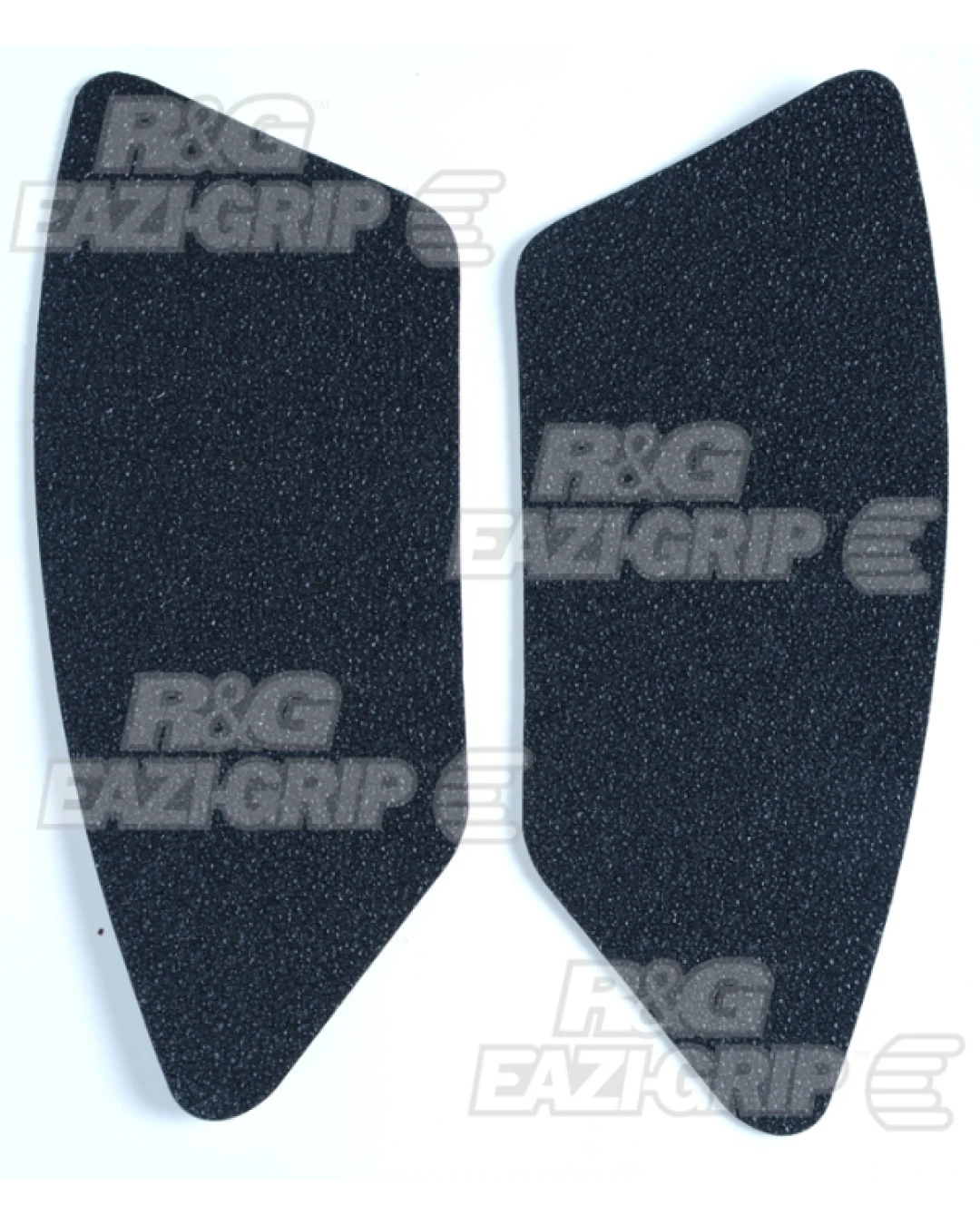 Протектор за резервоар R&G RACING Tank Traction Pads Set 2 Pieces Black Kawasaki ZX6R 95-97