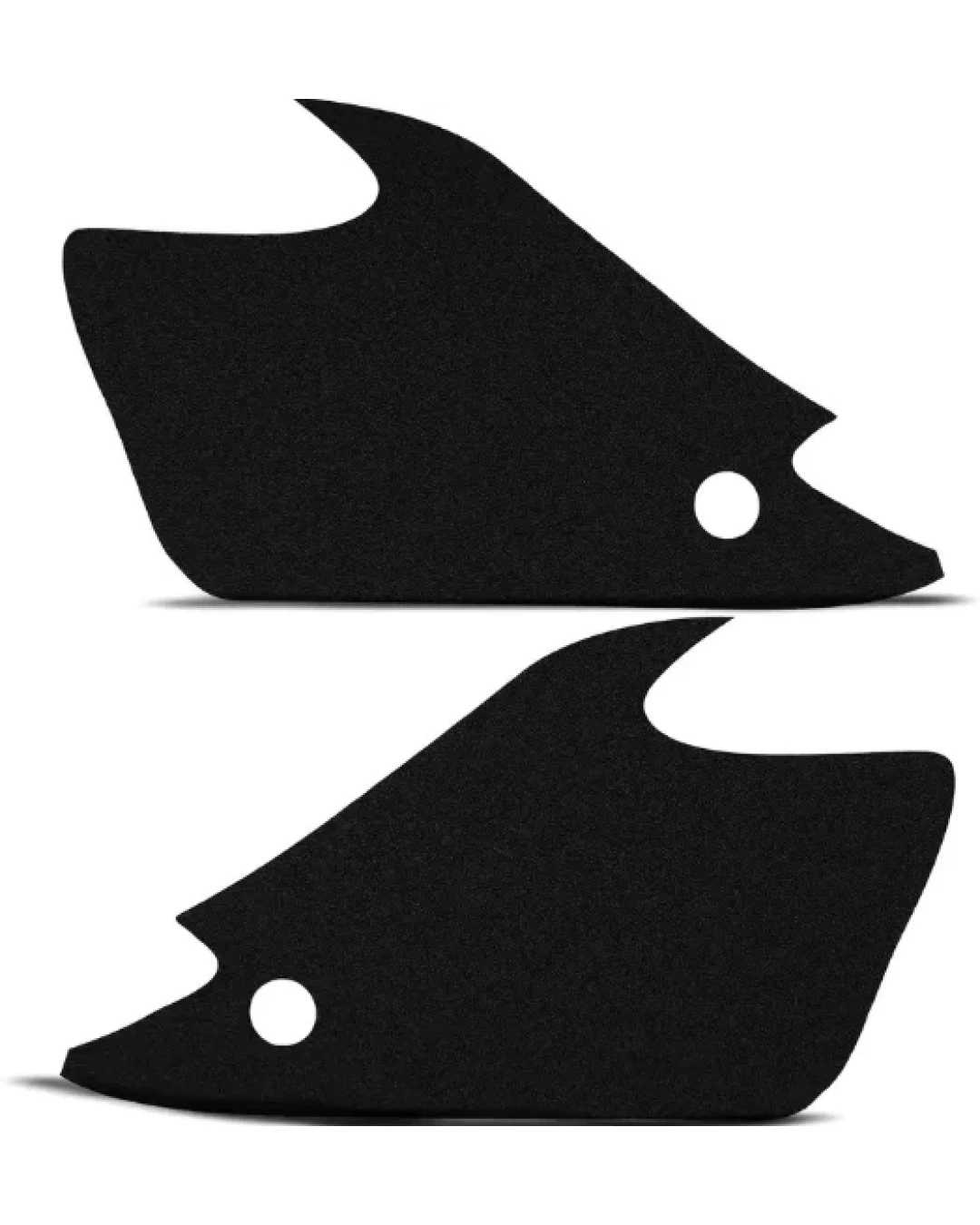 Протектор за резервоар R&G RACING Tank Traction Pads (Set 2 Pieces) - Black Triumph Speedtriple 765 R/RS 23-24