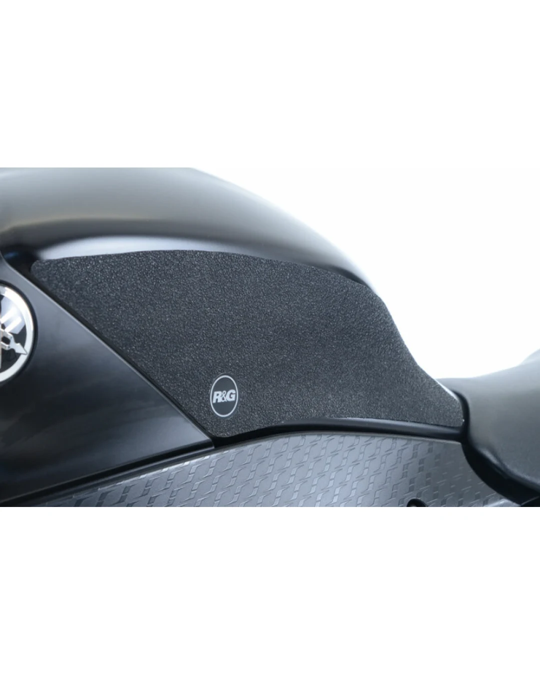 Протектор за резервоар R&G RACING Tank Traction Pads Set 2 Pieces Black Yamaha R6 17-21
