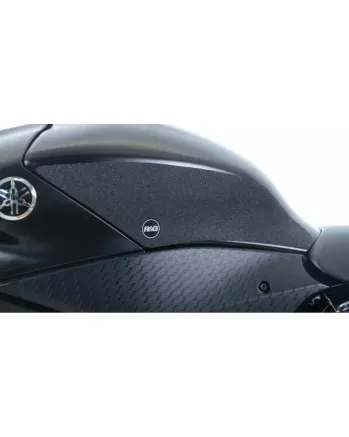 Протектор за резервоар R&G RACING Tank Traction Pads Set 2 Pieces Black Yamaha R6 17-21