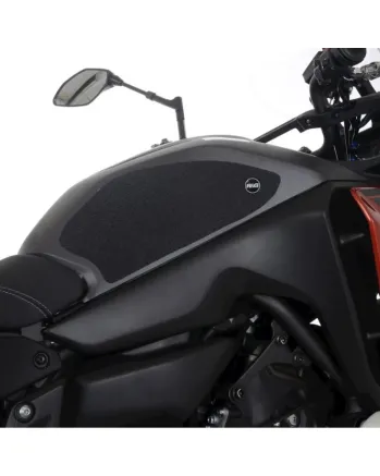 Протектор за резервоар R&G RACING Tank Traction Pads Set 2 Pieces - Black Yamaha Tracer 7 21-24