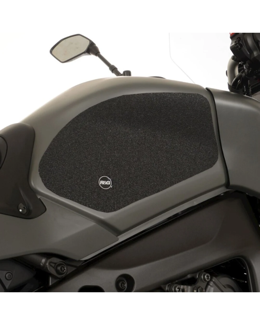 Протектор за резервоар R&G RACING Tank Traction Pads Set 2 Pieces Black - Yamaha Tracer 9 / GT