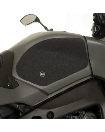 Протектор за резервоар R&G RACING Tank Traction Pads Set 2 Pieces Black - Yamaha Tracer 9 / GT