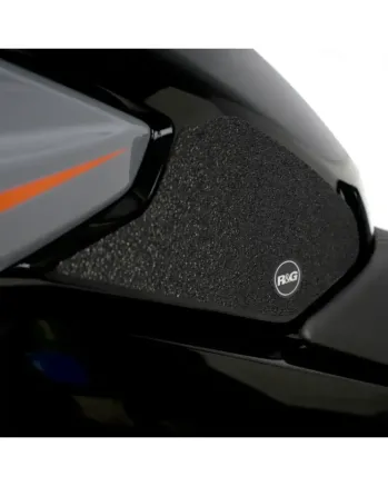 Протектор за резервоар R&G RACING Tank Traction Pads (Set 2 Pieces) - Clear CFMOTO 300 NK 22-24