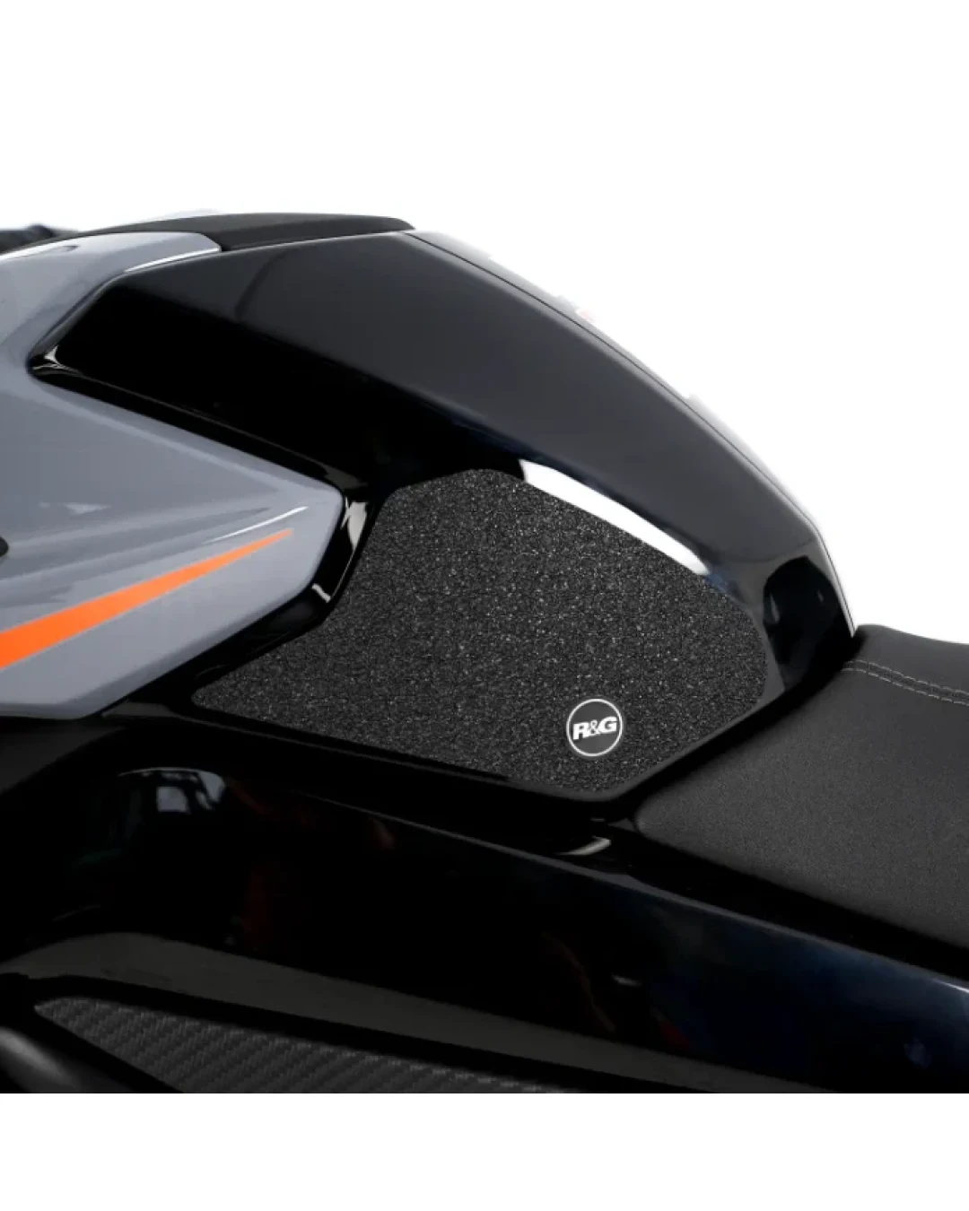Протектор за резервоар R&G RACING Tank Traction Pads (Set 2 Pieces) - Clear CFMOTO 300 NK 22-24