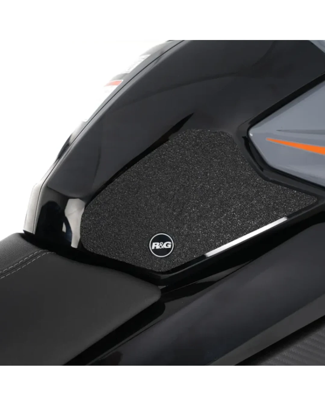 Протектор за резервоар R&G RACING Tank Traction Pads (Set 2 Pieces) - Clear CFMOTO 300 NK 22-24