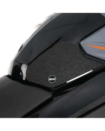 Протектор за резервоар R&G RACING Tank Traction Pads (Set 2 Pieces) - Clear CFMOTO 300 NK 22-24