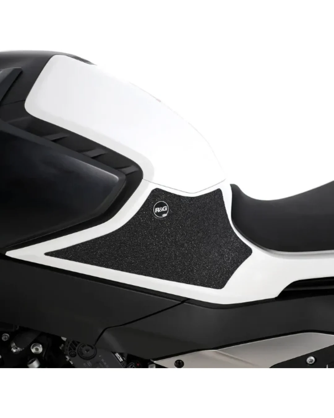 Протектор за резервоар R&G RACING Tank Traction Pads (Set 2 Pieces) - Clear CFMOTO 800NK SPORT 23-25 / ADVANCED 23-24