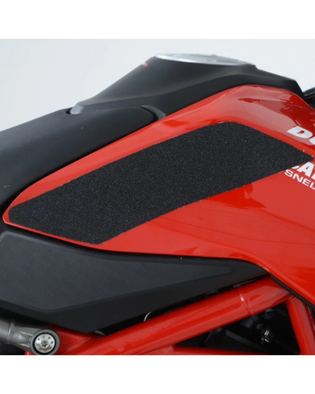 Протектор за резервоар R&G RACING Tank Traction Pads Set 2 Pieces Clear Ducati Hypermotard 950