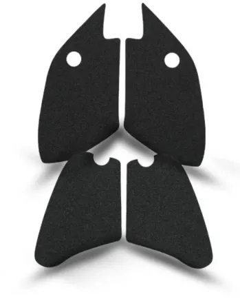 Протектор за резервоар R&G RACING Tank Traction Pads Set 2 Pieces Clear Ducati Streetfighter V4 23-24