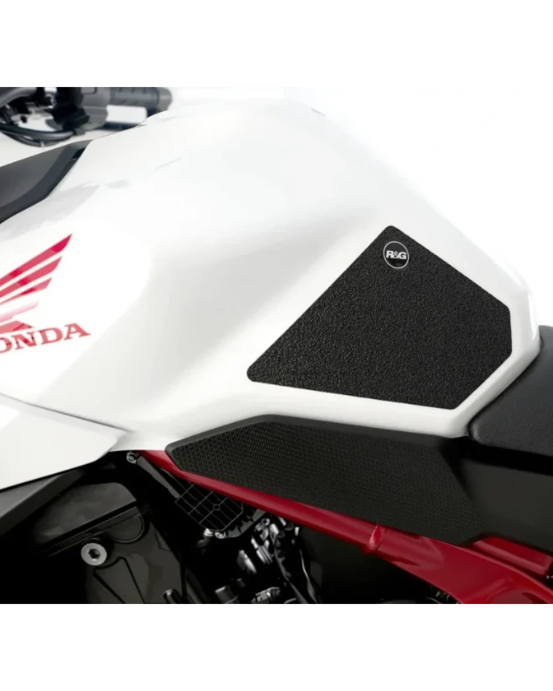 Протектор за резервоар R&G RACING Tank Traction Pads Set 2 Pieces CLEAR Honda CB 750 Hornet 23-25