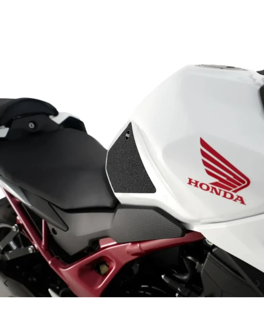 Протектор за резервоар R&G RACING Tank Traction Pads Set 2 Pieces CLEAR Honda CB 750 Hornet 23-25
