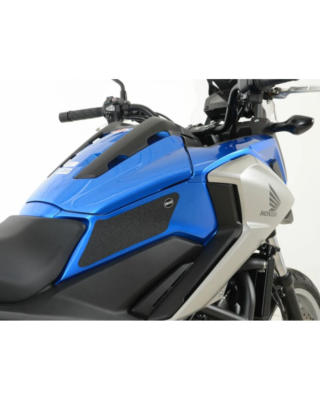 Протектор за резервоар R&G RACING Tank Traction Pads Set 2 Pieces Clear Honda NC750X 16-19 / DCT 16-24