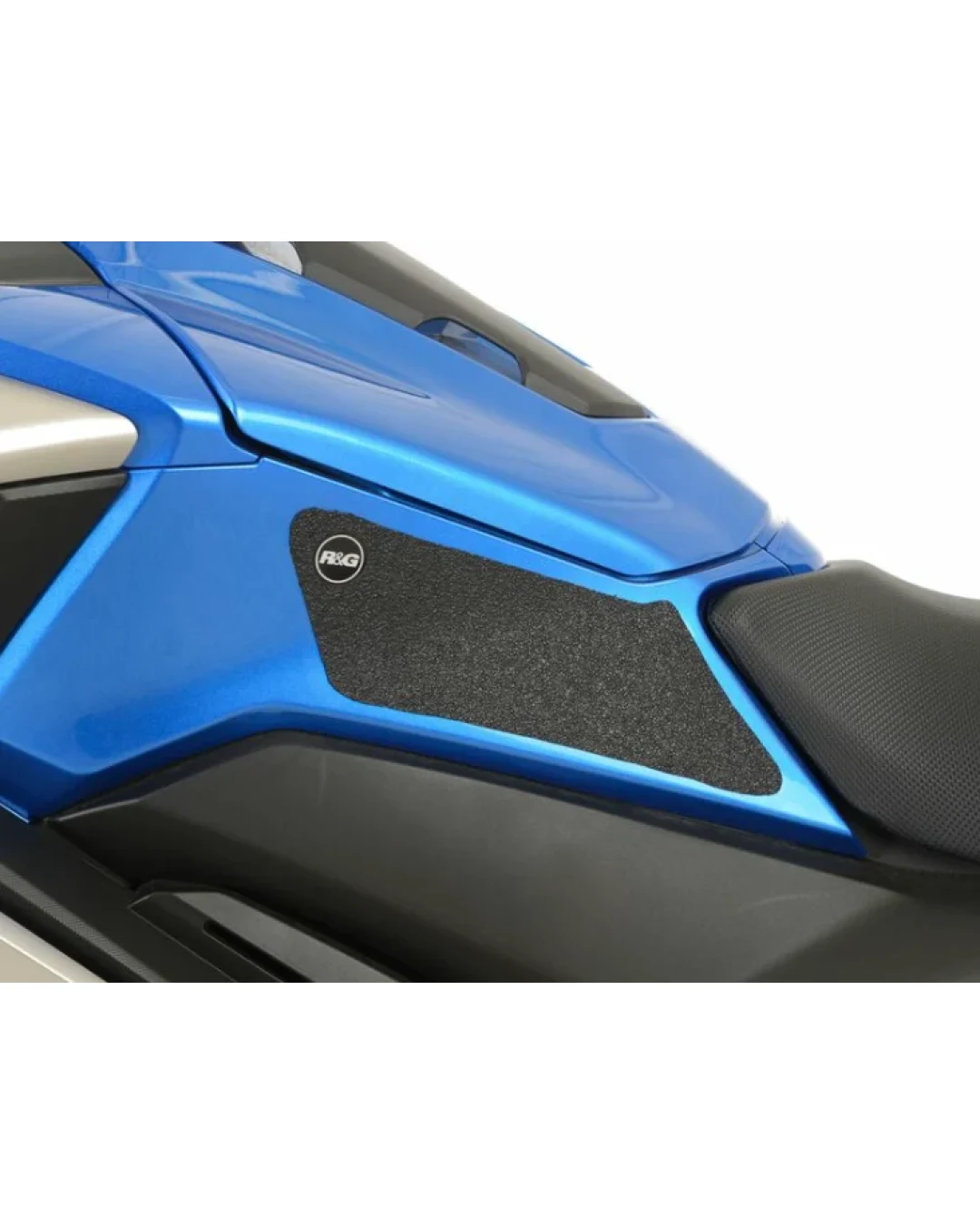 Протектор за резервоар R&G RACING Tank Traction Pads Set 2 Pieces Clear Honda NC750X 16-19 / DCT 16-24