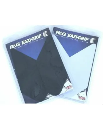 Протектор за резервоар R&G RACING Tank Traction Pads Set 2 Pieces Clear Suzuki GSXR600/750 01-03