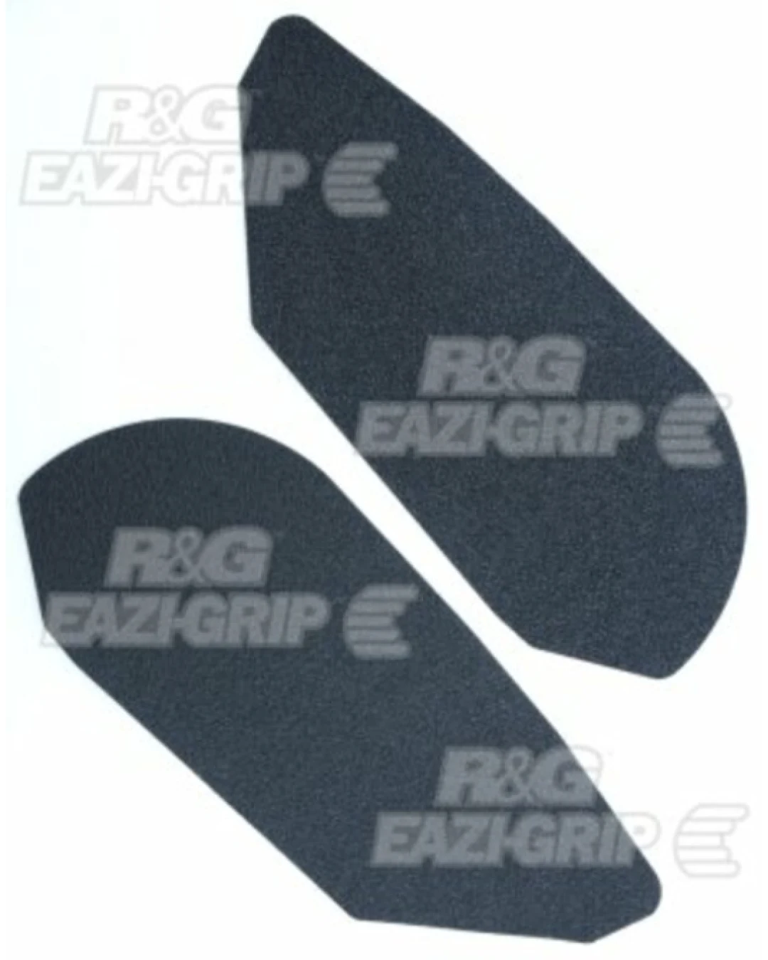 Протектор за резервоар R&G RACING Tank Traction Pads Set 2 Pieces CLEAR Triumph Daytona 675 06-12