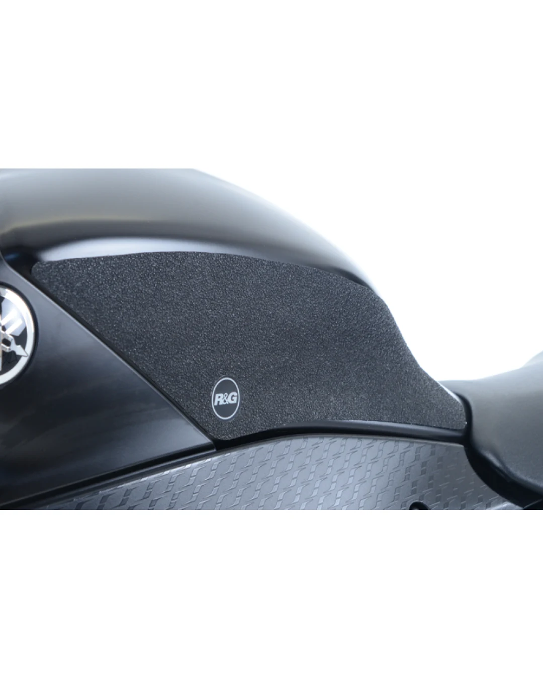 Протектор за резервоар R&G RACING Tank Traction Pads Set 2 Pieces CLEAR Yamaha R6 17-21