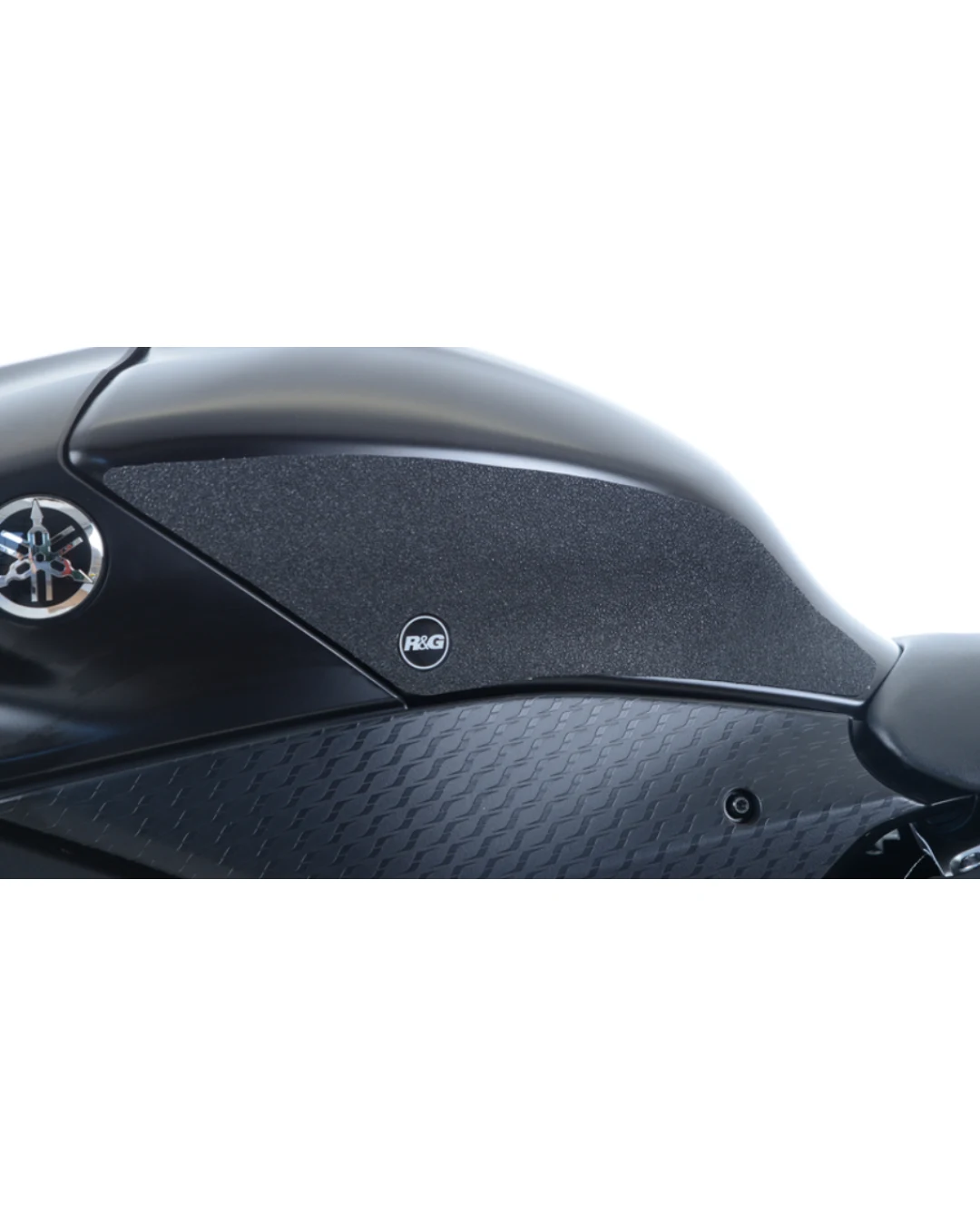 Протектор за резервоар R&G RACING Tank Traction Pads Set 2 Pieces CLEAR Yamaha R6 17-21
