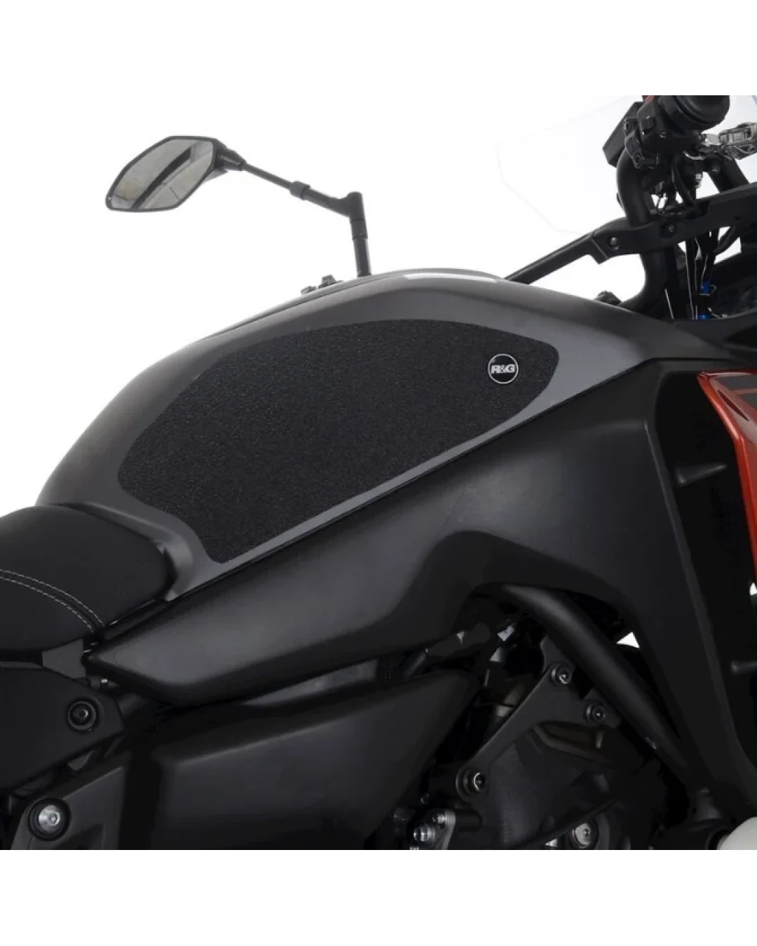 Протектор за резервоар R&G RACING Tank Traction Pads Set 2 Pieces - Clear Yamaha Tracer 7 21-24