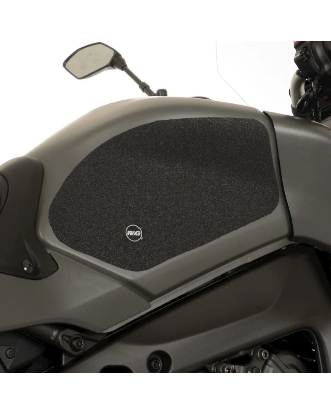 Протектор за резервоар R&G RACING Tank Traction Pads Set 2 Pieces Clear - Yamaha Tracer 9 / GT