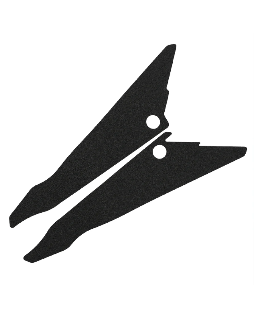 Протектор за резервоар R&G RACING Tank Traction Pads (Set 2 Pieces Side) - Black KTM SuperDukeR 1390