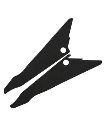 Протектор за резервоар R&G RACING Tank Traction Pads (Set 2 Pieces Side) - Black KTM SuperDukeR 1390