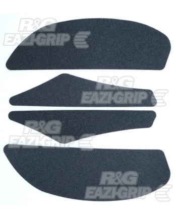 Протектор за резервоар R&G RACING Tank Traction Pads Set 4 Pieces Black Aprilia RSV-4