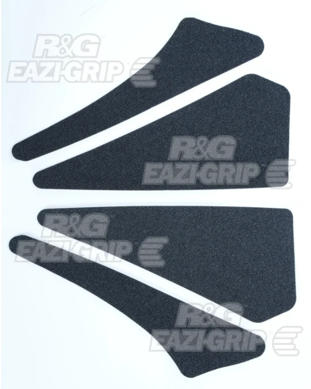 Протектор за резервоар R&G RACING Tank Traction Pads Set 4 Pieces Black Kawasaki Z800 13-16