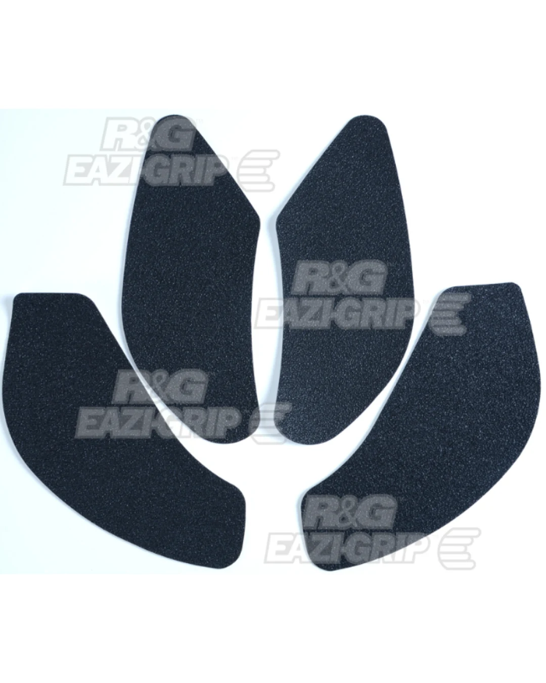Протектор за резервоар R&G RACING Tank Traction Pads Set 4 Pieces Black Kawasaki ZX6R 13-25