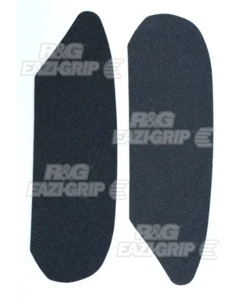 Протектор за резервоар R&G RACING Tank Traction Pads Set 4 Pieces Black Suzuki GSXR600/750 08-10