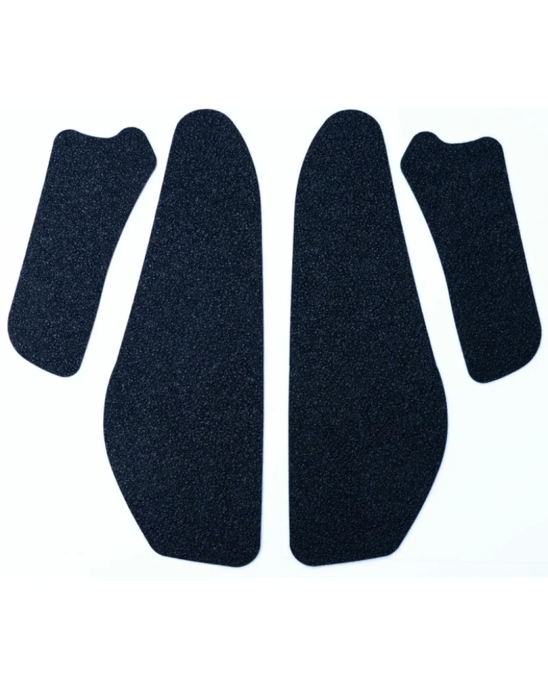 Протектор за резервоар R&G RACING Tank Traction Pads Set 4 Pieces Black Triumph Daytona 995i 97-06