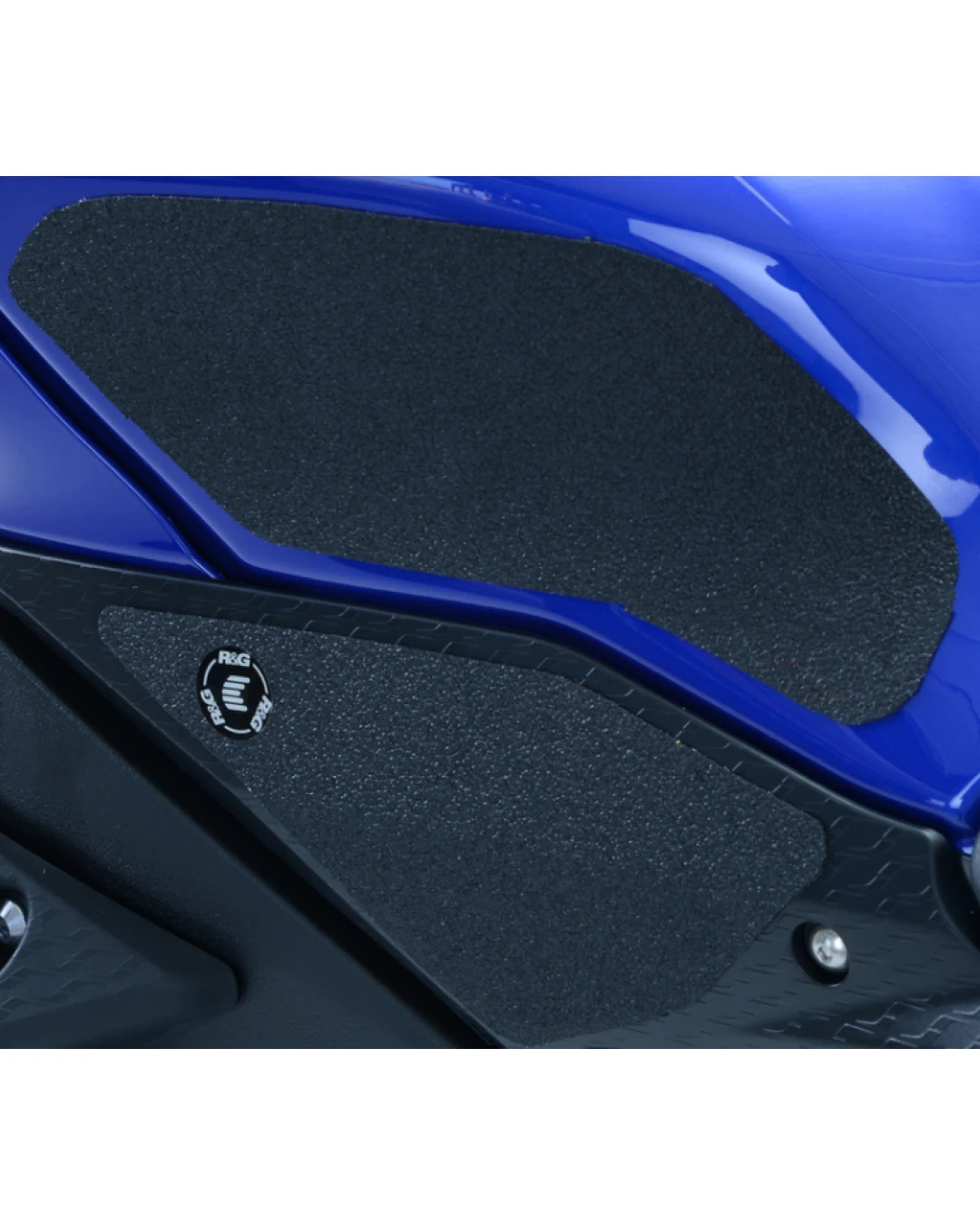 Протектор за резервоар R&G RACING Tank Traction Pads Set 4 Pieces Black Yamaha R1