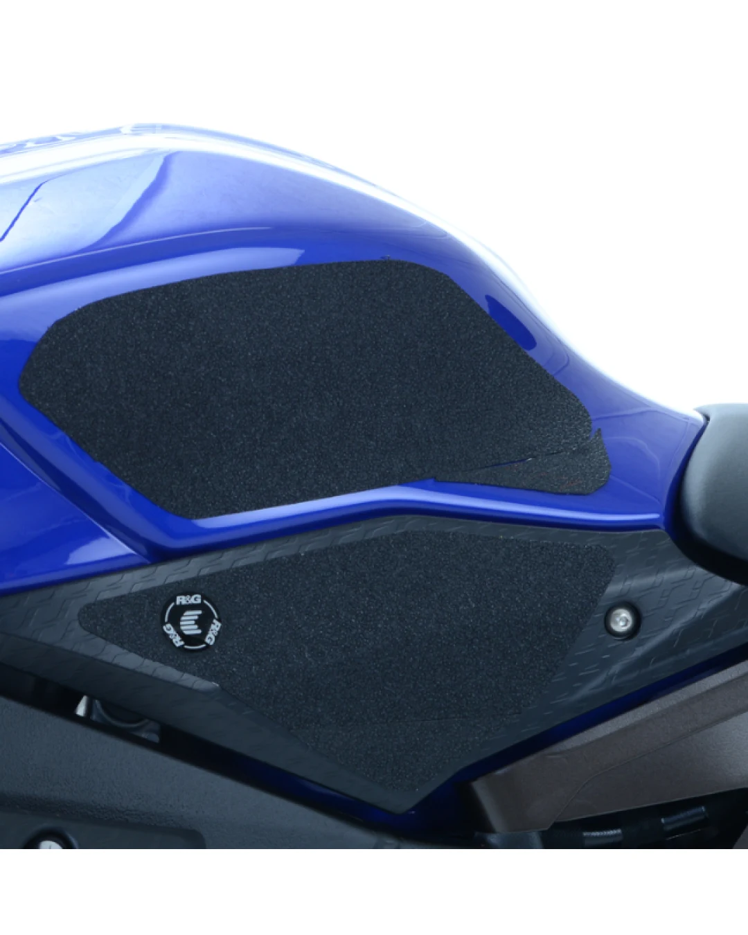 Протектор за резервоар R&G RACING Tank Traction Pads Set 4 Pieces Black Yamaha R1
