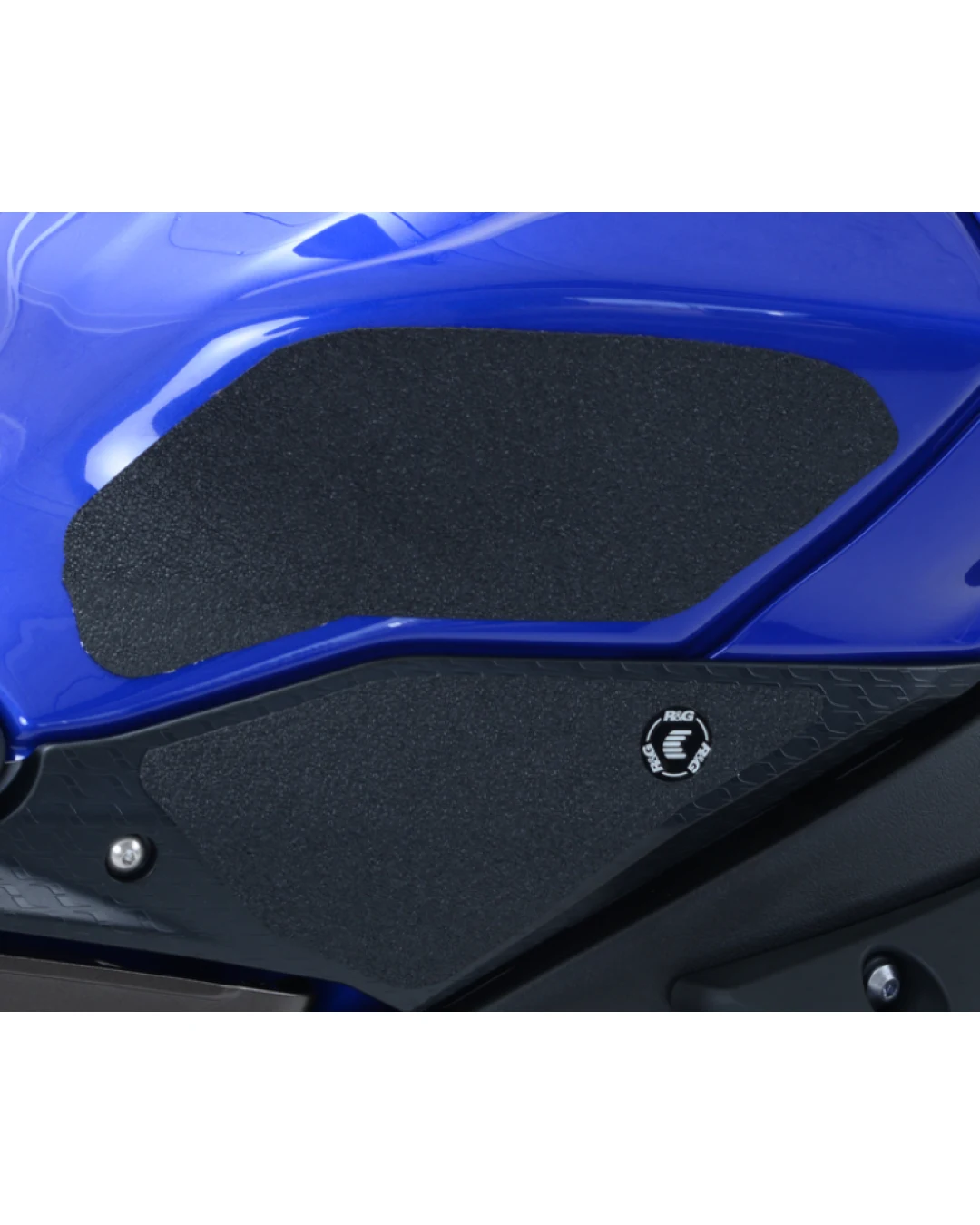Протектор за резервоар R&G RACING Tank Traction Pads Set 4 Pieces Black Yamaha R1