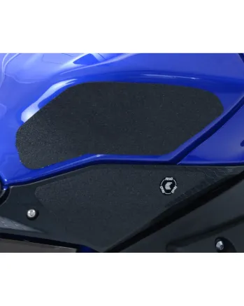 Протектор за резервоар R&G RACING Tank Traction Pads Set 4 Pieces Black Yamaha R1