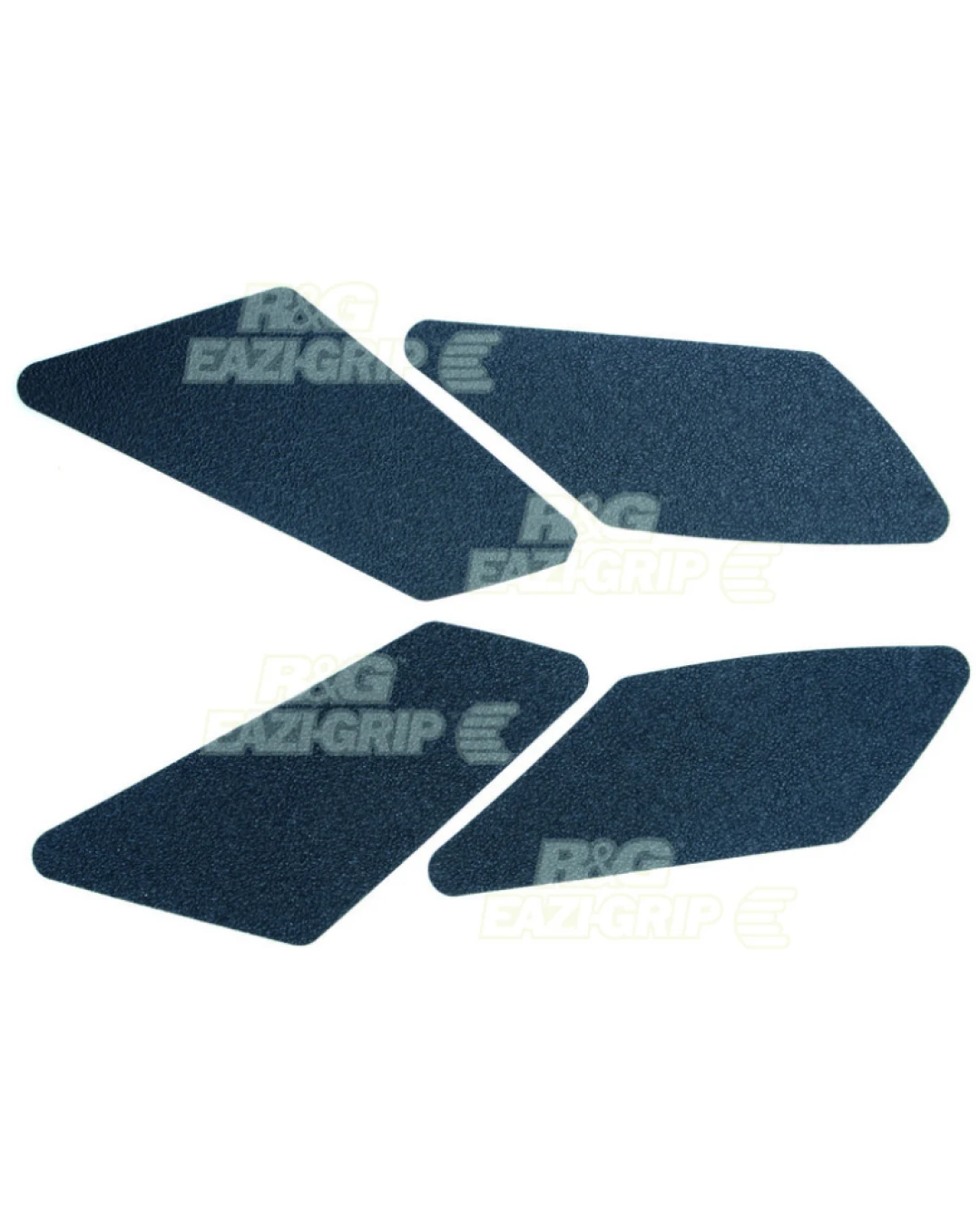 Протектор за резервоар R&G RACING Tank Traction Pads Set 4 Pieces Black Yamaha R6 12-16